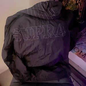 MENS SUPRA WINDBREAKER NWOT